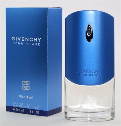 givenchy parfum.homme|Givenchy pour homme blue label.